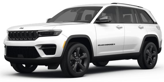 JEEP GRAND CHEROKEE 2023 1C4RJHAG1PC519517 image